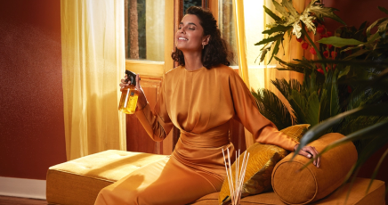 Show love to your skin, nourish your body and discover a fragrance.
