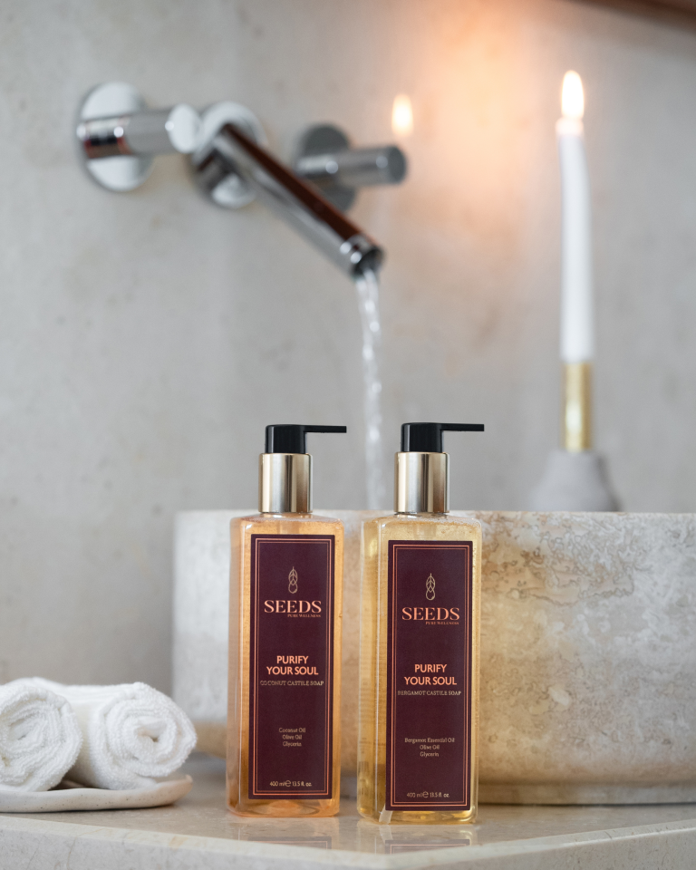 BERGAMOT KASTİL SABUN