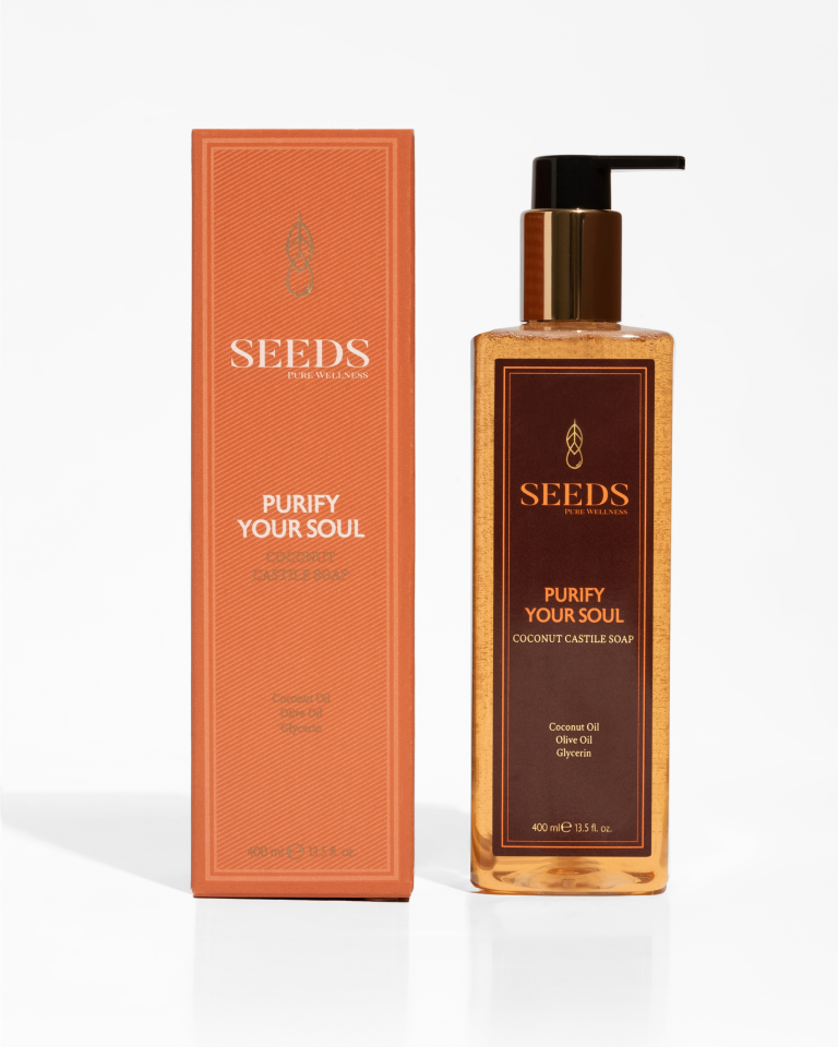 COCONUT KASTİL SABUN