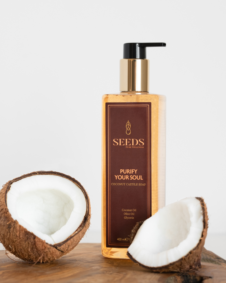 COCONUT KASTİL SABUN