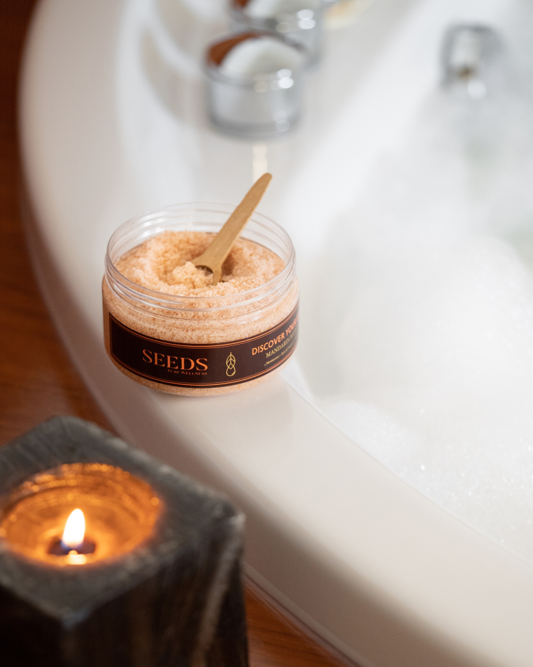 BANYO TUZU - MANDALİNA