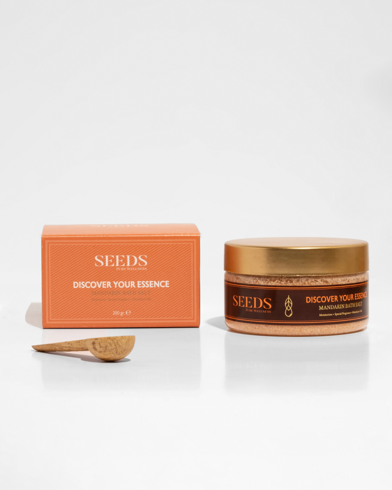 BANYO TUZU - MANDALİNA