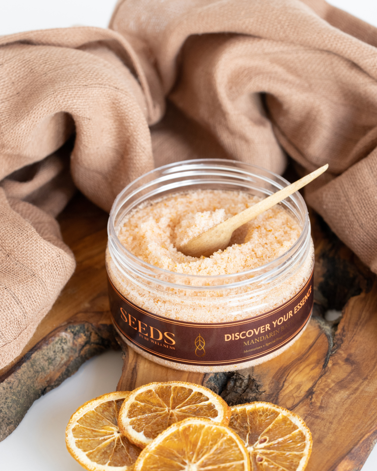 BANYO TUZU - MANDALİNA