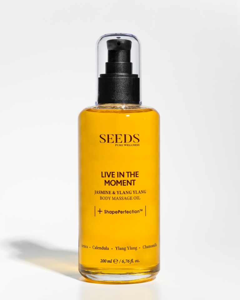 MASAJ YAĞI - YLANG YLANG & JASMINE