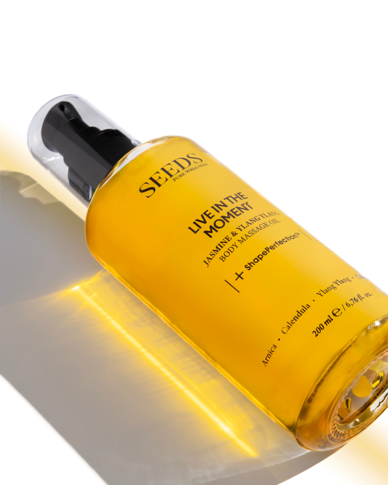 MASAJ YAĞI - YLANG YLANG & JASMINE