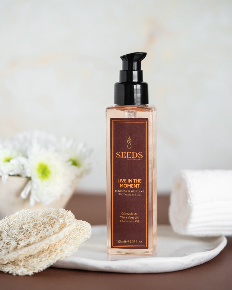 MASAJ YAĞI - YLANG YLANG & JASMINE